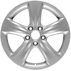acura tl wheel part #71802b