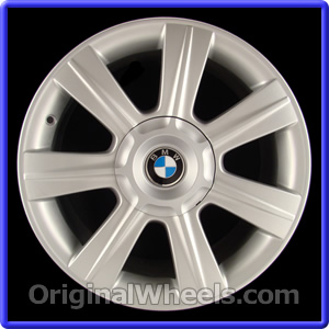 Bmw 320i rim size #7