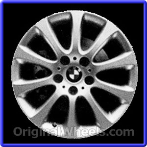 Bmw wheel lug patterns #2