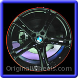 Bmw 320i wheel size #1