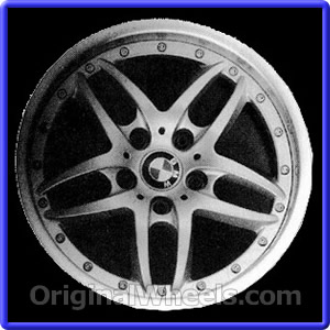 2005 Bmw 545i oem wheels #6