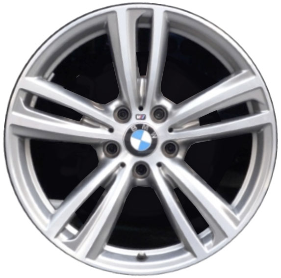 bmw 320i wheel part #86014