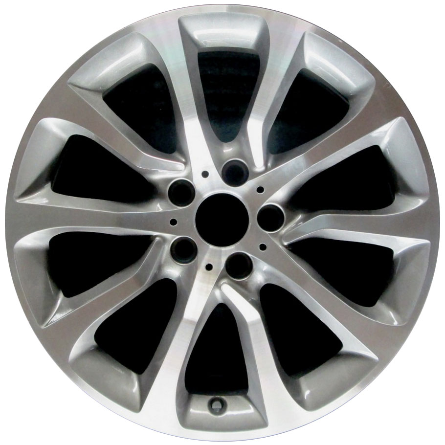 bmw 550i rim part #86001