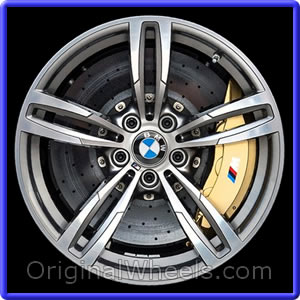 OEM BMW M4 Rims - Used Factory Wheels From OriginalWheels.com