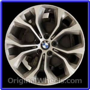 Bmw x5 wheel lug pattern #7