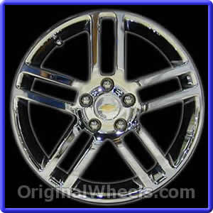 chevy hhr rims