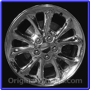 chrysler 300m rims