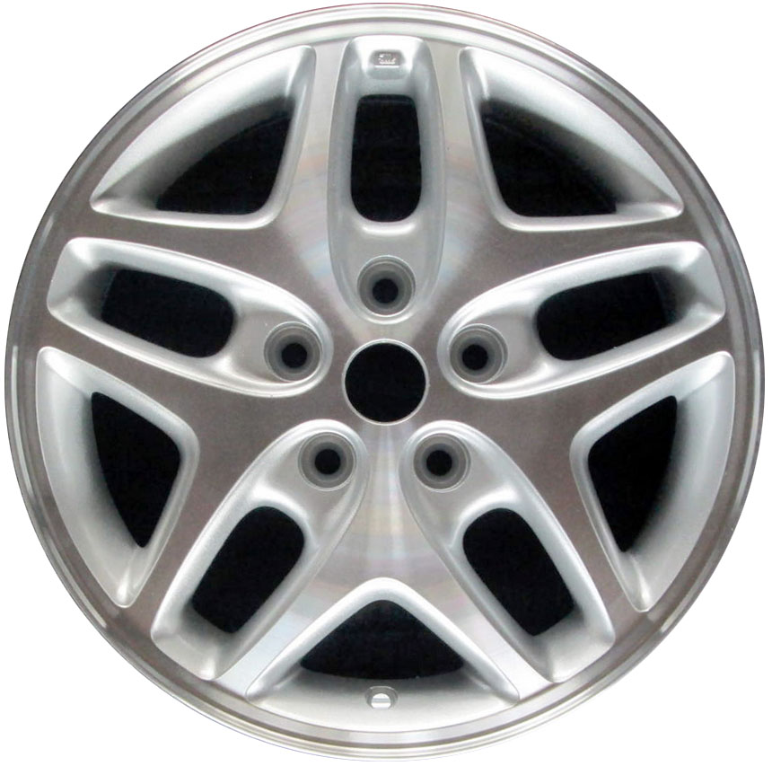 dodge caravan rim part #2100