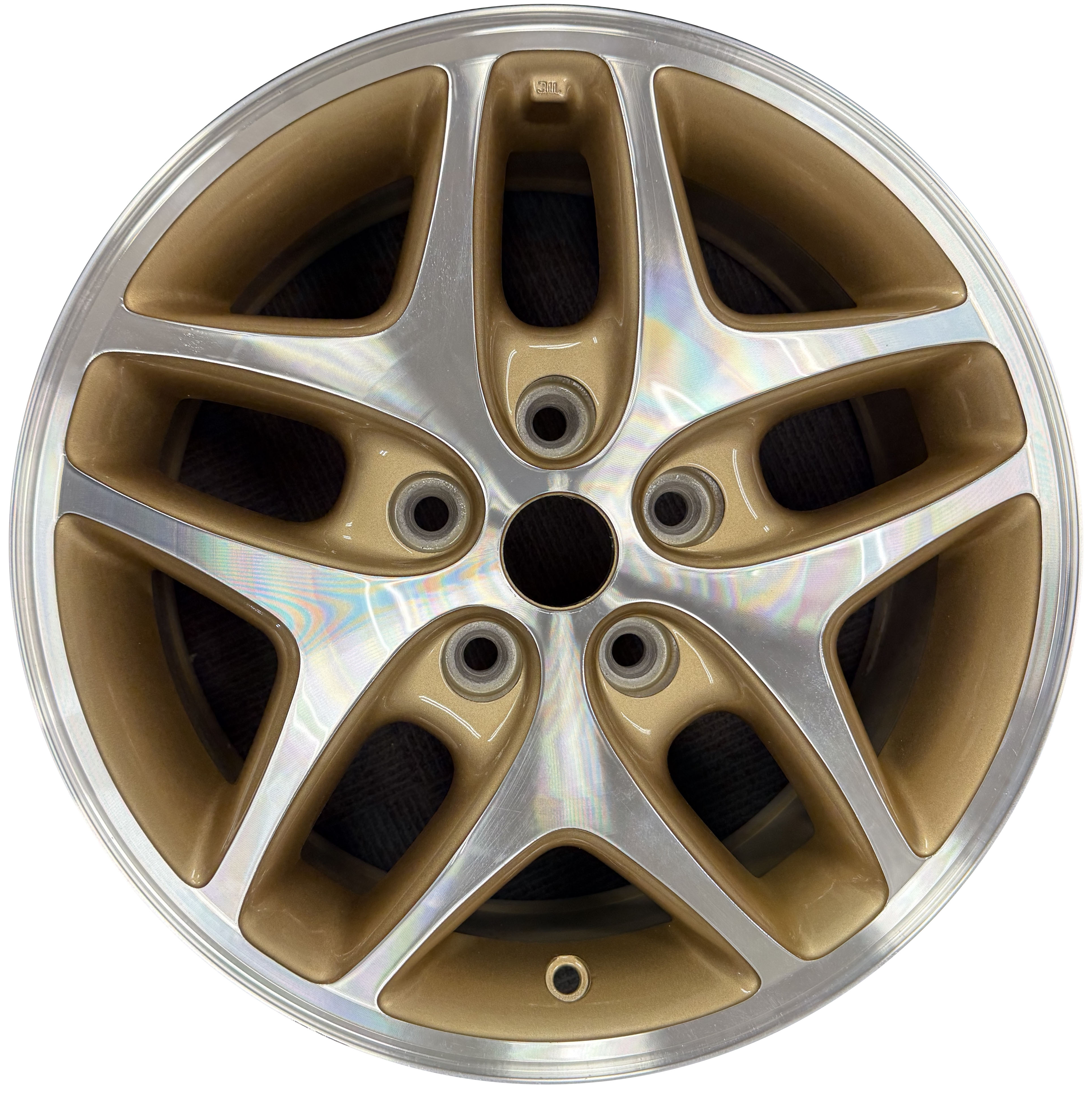 dodge caravan rim part #2100b