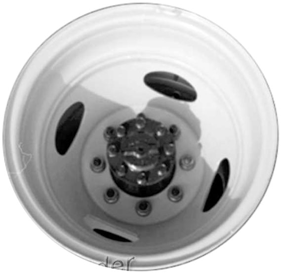 ford f550sd rim part #3346