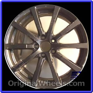 Honda accord 2008 wheel pcd #1