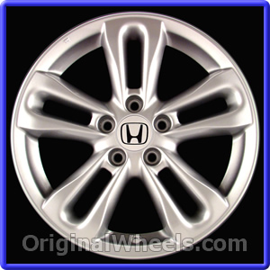 Honda civic original wheels