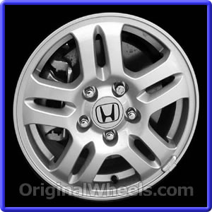 Honda original wheels #1