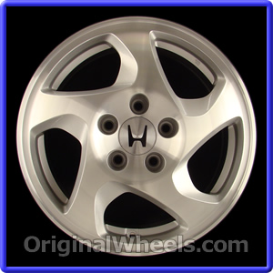 2001 Honda prelude wheel bolt pattern #4