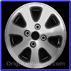 1992 Honda prelude wheel bolt pattern #5