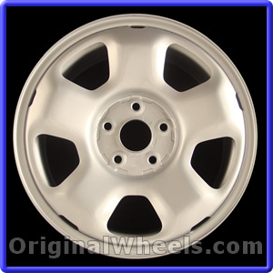 Steel wheels for honda ridgeline #7