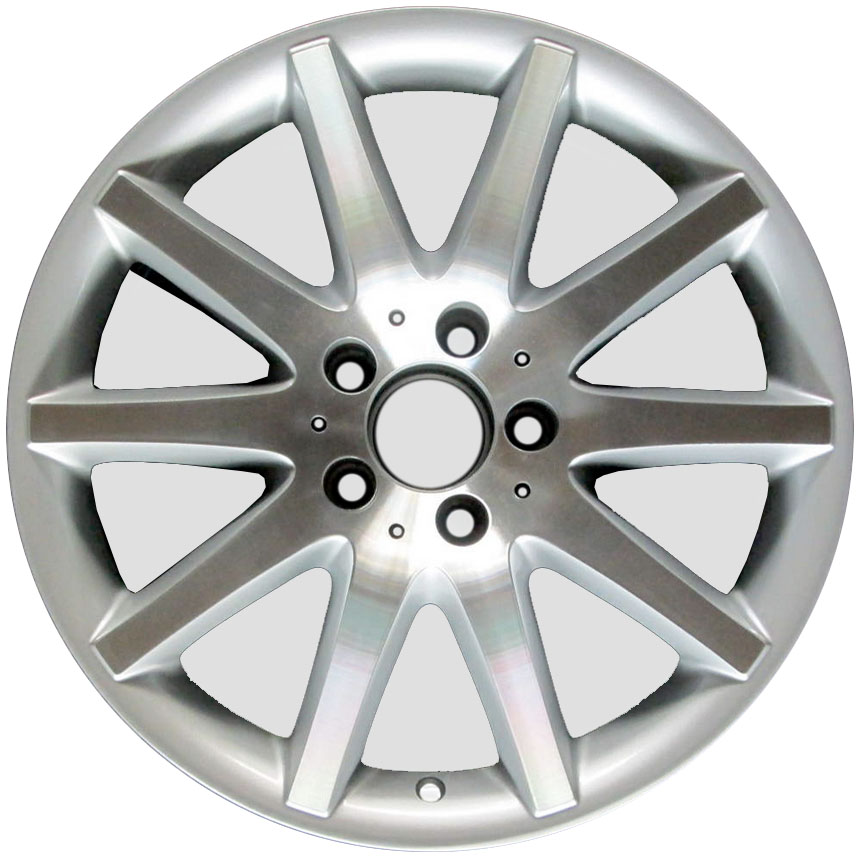 mercedes clk rim part #65442
