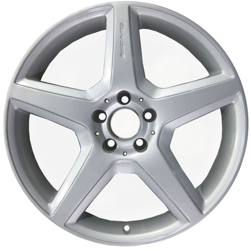 mercedes-sl class wheel part #65375
