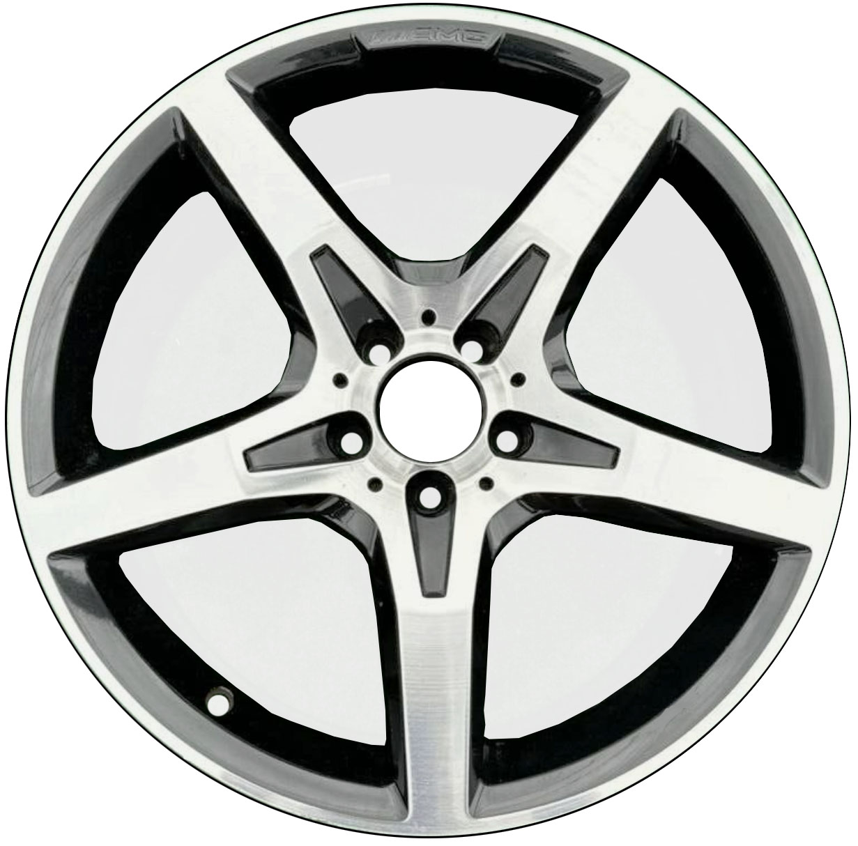 mercedes sl class wheel part #85284b