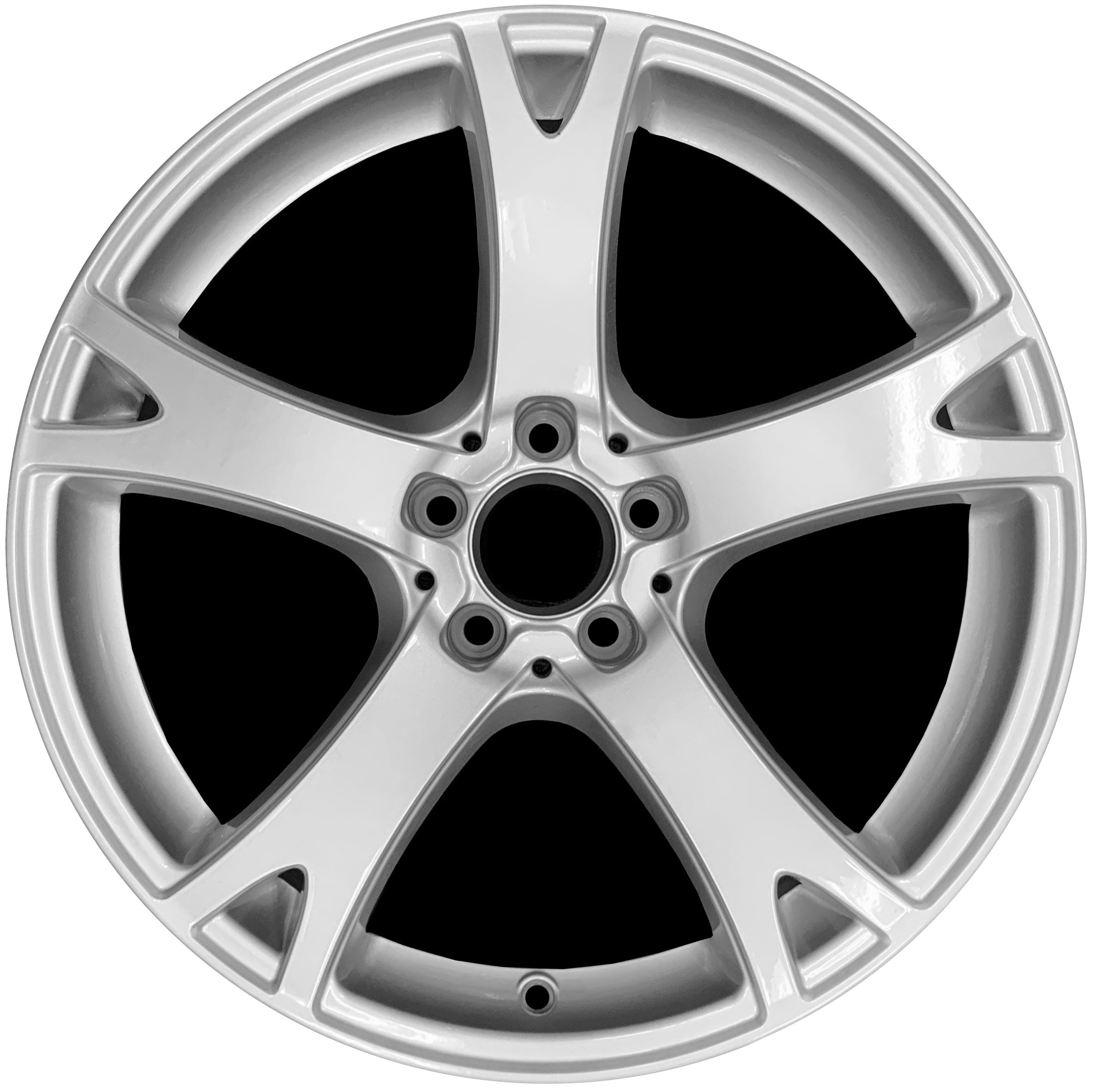 mercedes-s class wheel part #85246