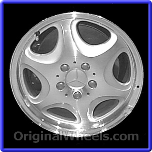 Mercedes 15 wheel rim wheels rims c class #7