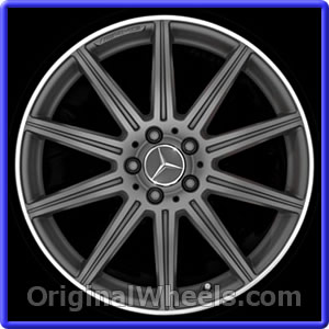 Original rims for mercedes #6