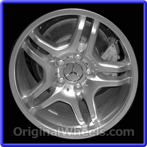 Mercedes Wheels on 2003 Mercedes Benz S Class Wheels   Used 2003 Mercedes S Class Rims