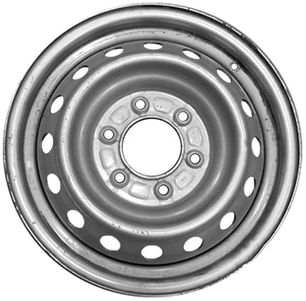 mitsubishi montero wheel part #65787