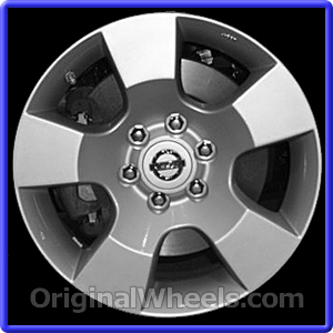 Nissan pathfinder wheel bolt pattern #3