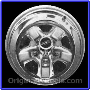 oldsmobile wheels