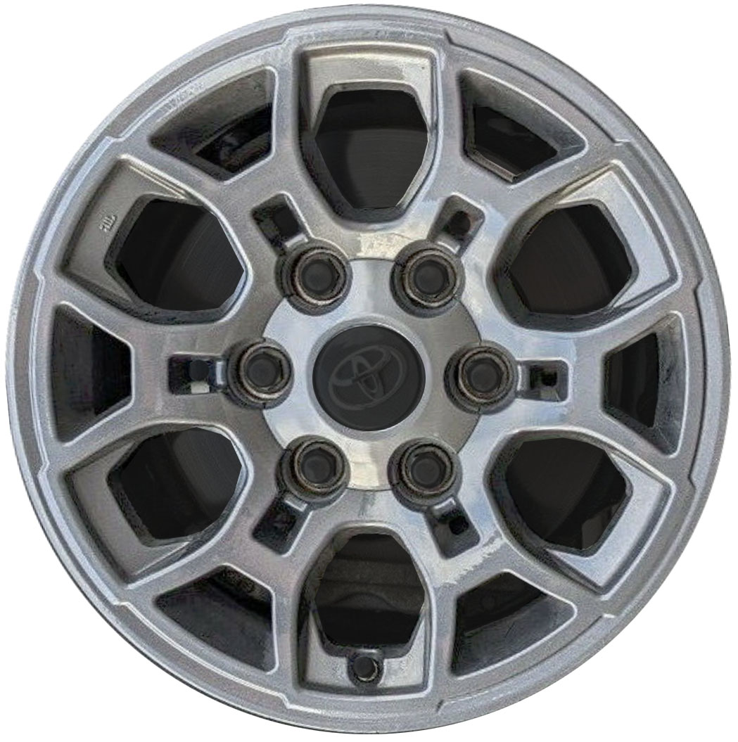 toyota tacoma rim part #75191