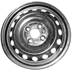 toyota yaris rim part #69500
