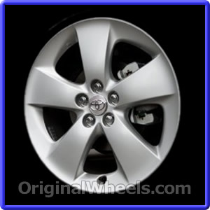2012 toyota prius oem wheels #7