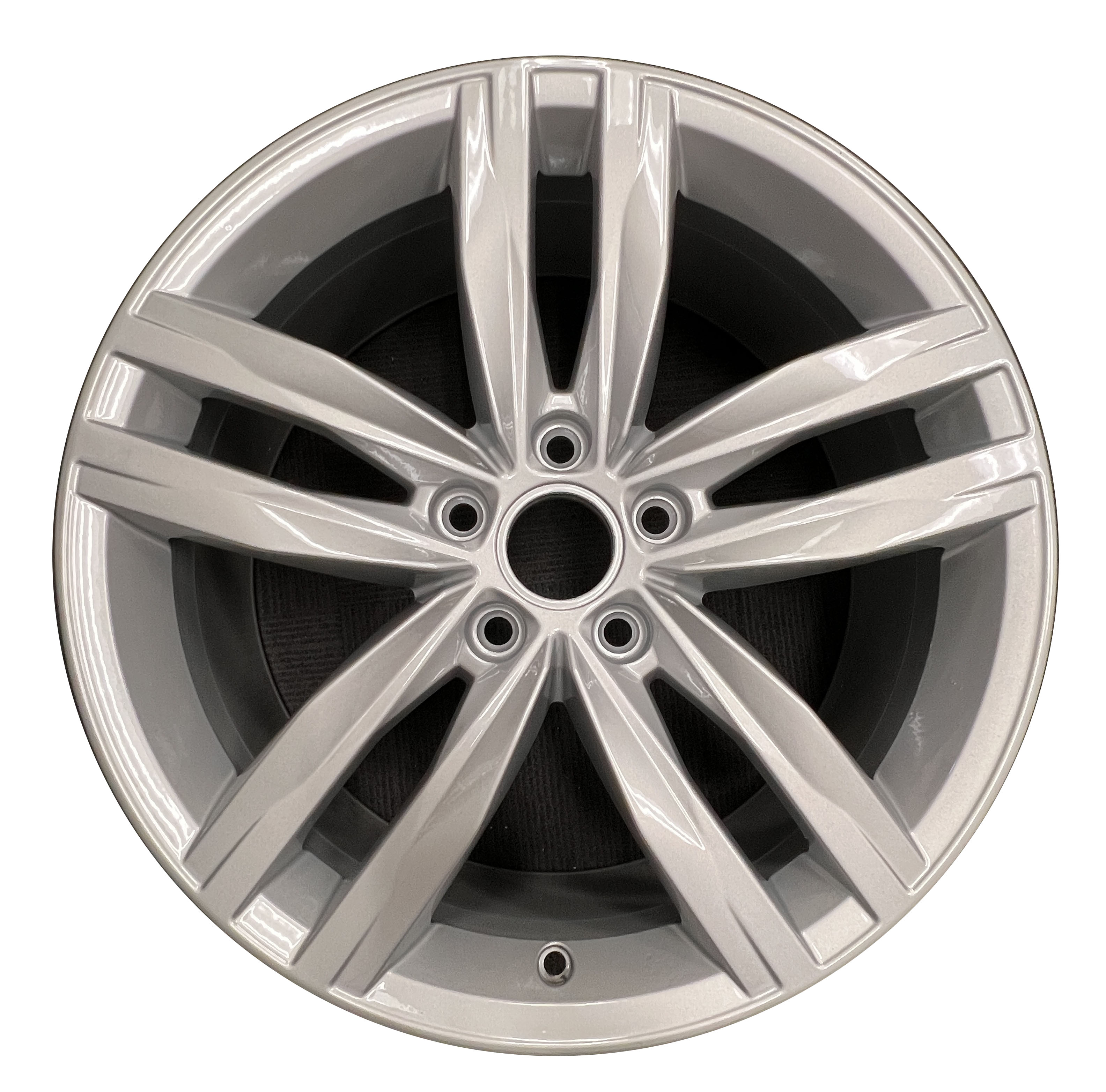 volkswagen golf wheel part #69989b