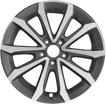 acura integra wheel part #71886