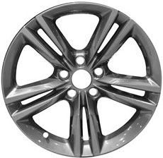 acura integra wheel part #71682