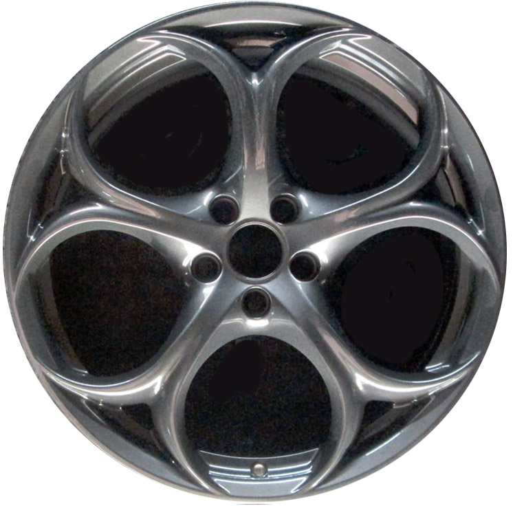 alfa-romeo giulia wheel part #58166