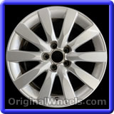 audi a4 rim part #58837