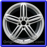 audi a4 wheel part #58840