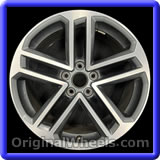 audi a3 wheel part #59021