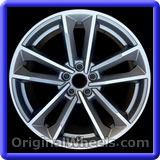 audi a5 rim part #59072