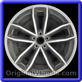 audi rim part #97940