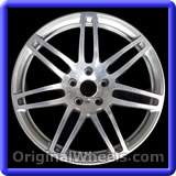 audi q7 wheel part #99538