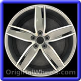 audi a3 wheel part #58950