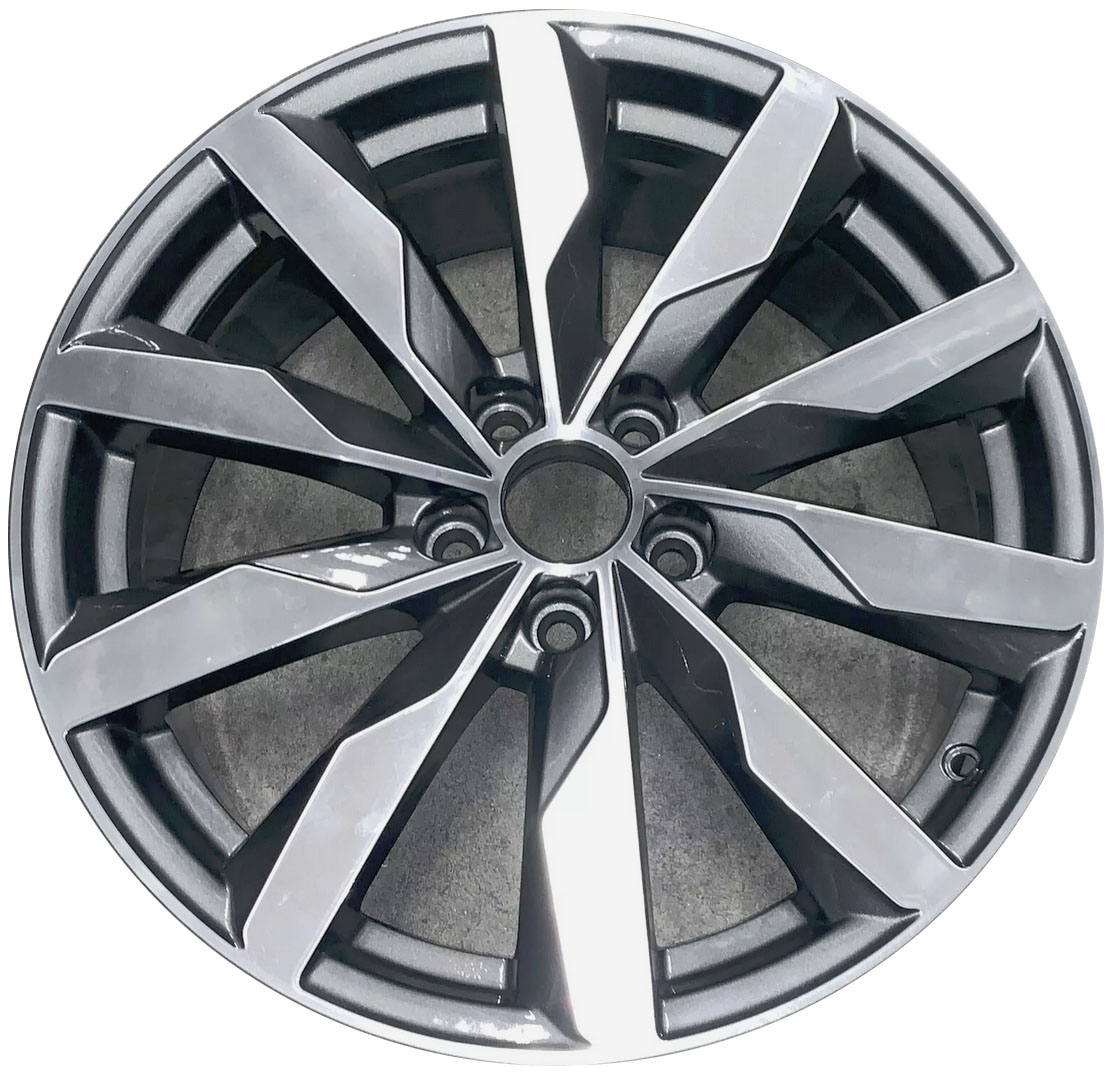 audi a4 rim part #58992b