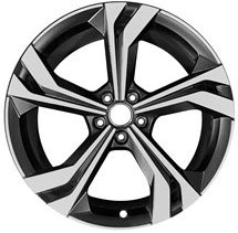 audi q3 wheel part #12026