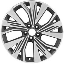 audi q4 e tron wheel part #12122