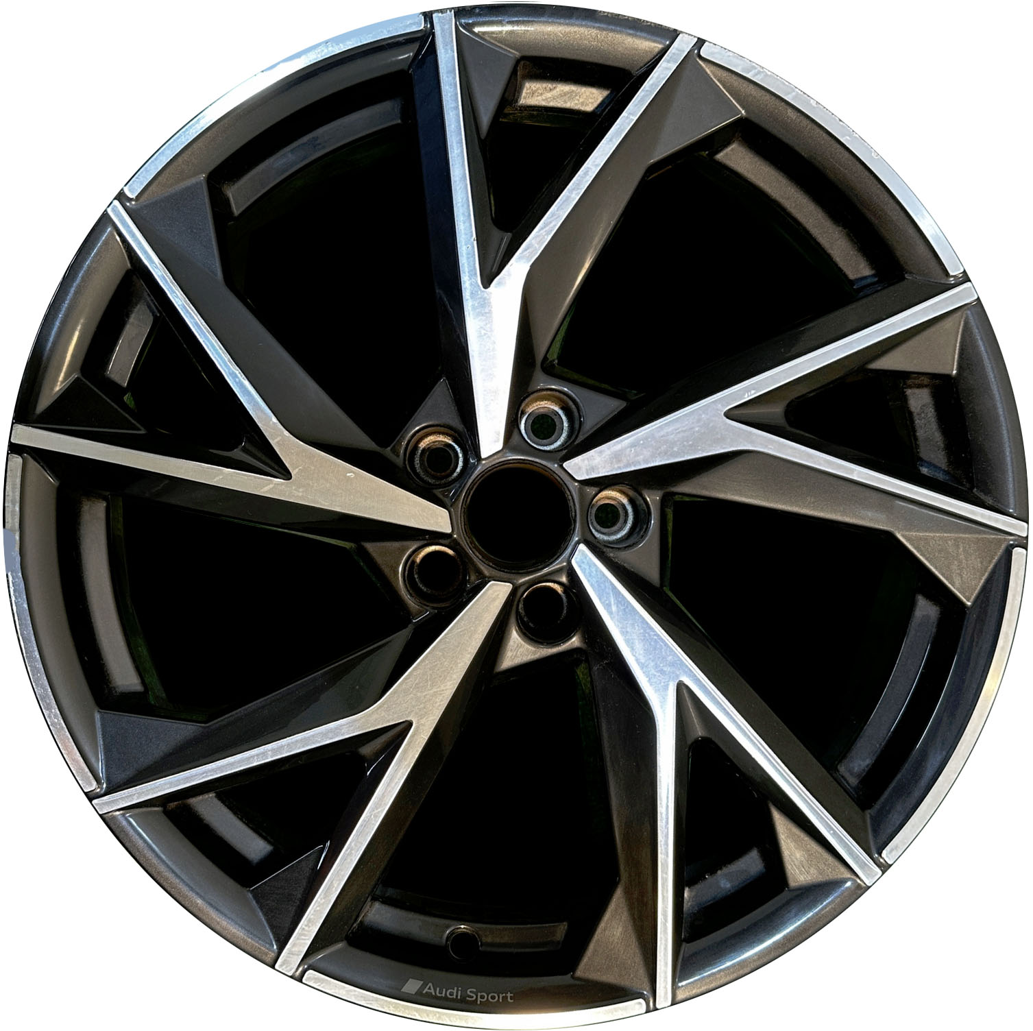 audi r8 rim part #12094