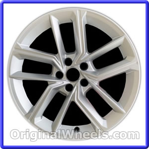 OEM 2021 Audi S5 Rims - Used Factory Wheels from OriginalWheels.com