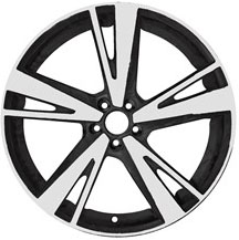 audi s6 rim part #12088